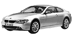 BMW E63 B2124 Fault Code