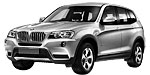 BMW F25 B2124 Fault Code